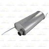 2011-2014 Ford F-150 3.5L 3.7L Stainless Steel Exhaust Muffler