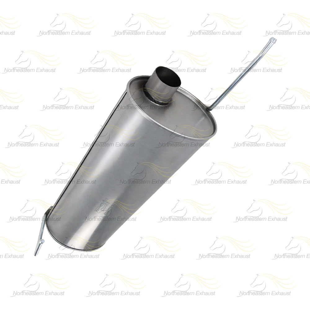 2011-2014 Ford F-150 3.5L 3.7L Stainless Steel Exhaust Muffler