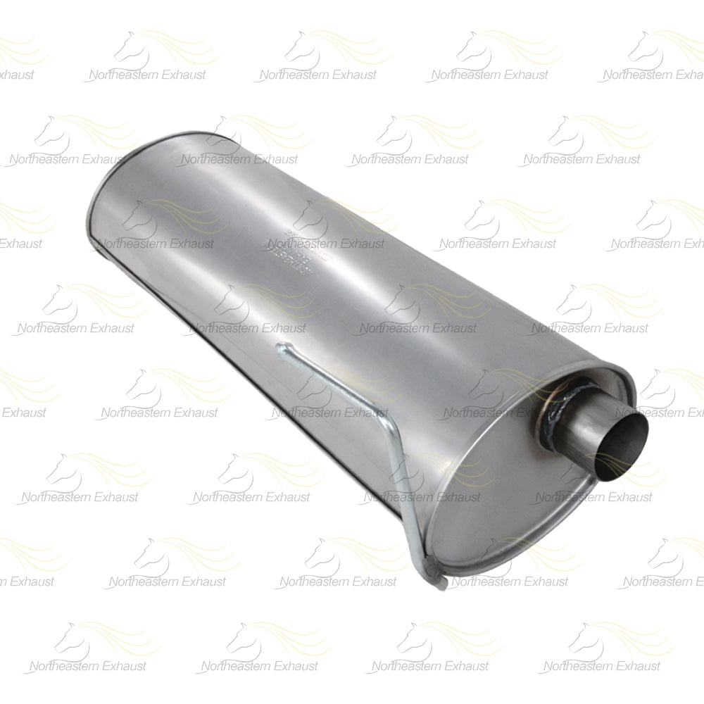 2011-2014 Ford F-150 3.5L 3.7L Stainless Steel Exhaust Muffler