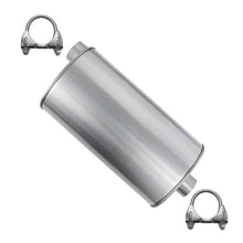 2019-2023 Chevy Silverado 1500 GMC Sierra 1500 5.3L Stainless Steel Exhaust Muffler