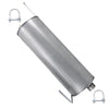 2011-2014 Ford F-150 5.0L and 6.2L Stainless Steel Exhaust Muffler