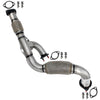 2014-2018 RAM Promaster 1500, 2500, 3500 3.6L Stainless Steel Exhaust Flex Y Pipe