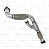 2014-2018 RAM Promaster 1500, 2500, 3500 3.6L Stainless Steel Exhaust Flex Y Pipe