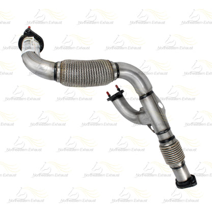 2014-2018 RAM Promaster 1500, 2500, 3500 3.6L Stainless Steel Exhaust Flex Y Pipe