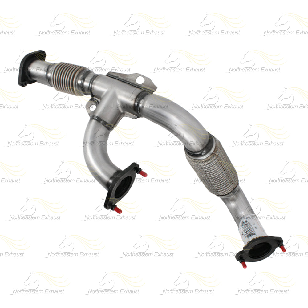 2014-2018 RAM Promaster 1500, 2500, 3500 3.6L Stainless Steel Exhaust Flex Y Pipe