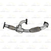 2014-2018 RAM Promaster 1500, 2500, 3500 3.6L Stainless Steel Exhaust Flex Y Pipe