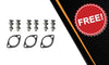 2014-2018 RAM Promaster 1500, 2500, 3500 3.6L Stainless Steel Exhaust Flex Y Pipe