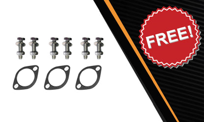 2014-2018 RAM Promaster 1500, 2500, 3500 3.6L Stainless Steel Exhaust Flex Y Pipe