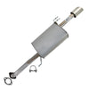 Exhaust Muffler for 2014-2016 Kia Forte 2.0L | 2017-2018 Kia Forte5 2.0L