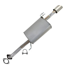 Exhaust Muffler for 2014-2016 Kia Forte 2.0L | 2017-2018 Kia Forte5 2.0L