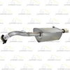 Exhaust Muffler for 2014-2016 Kia Forte 2.0L | 2017-2018 Kia Forte5 2.0L