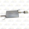 Exhaust Muffler for 2014-2016 Kia Forte 2.0L | 2017-2018 Kia Forte5 2.0L