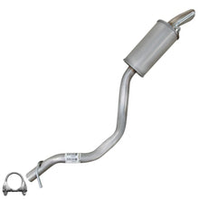 2014-2016 Toyota Highlander 3.5L Exhaust Resonator Pipe