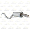 2014-2016 Toyota Highlander 3.5L Exhaust Resonator Pipe