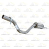 2014-2016 Toyota Highlander 3.5L Exhaust Resonator Pipe