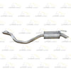 2014-2016 Toyota Highlander 3.5L Exhaust Resonator Pipe