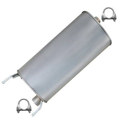 2014-2016 Toyota Highlander 3.5L Exhaust Muffler