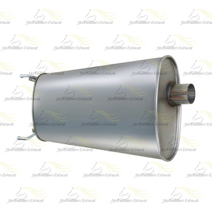 2014-2016 Toyota Highlander 3.5L Exhaust Muffler