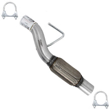 2011-2014 Ford F-150 3.7L Stainless Steel Exhaust Flex Pipe