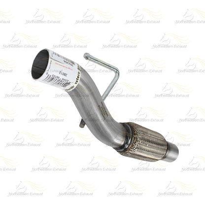 2011-2014 Ford F-150 3.7L Stainless Steel Exhaust Flex Pipe