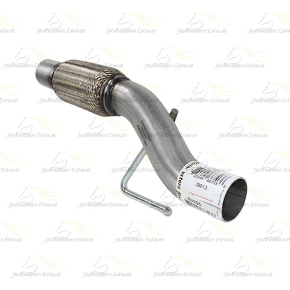 2011-2014 Ford F-150 3.7L Stainless Steel Exhaust Flex Pipe