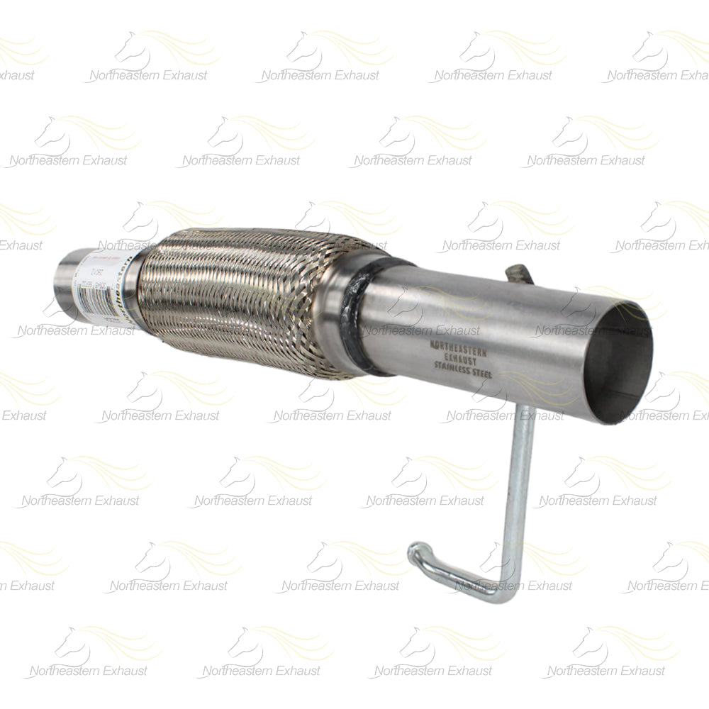 2011-2014 Ford F-150 3.5L Stainless Steel Exhaust Flex Pipe