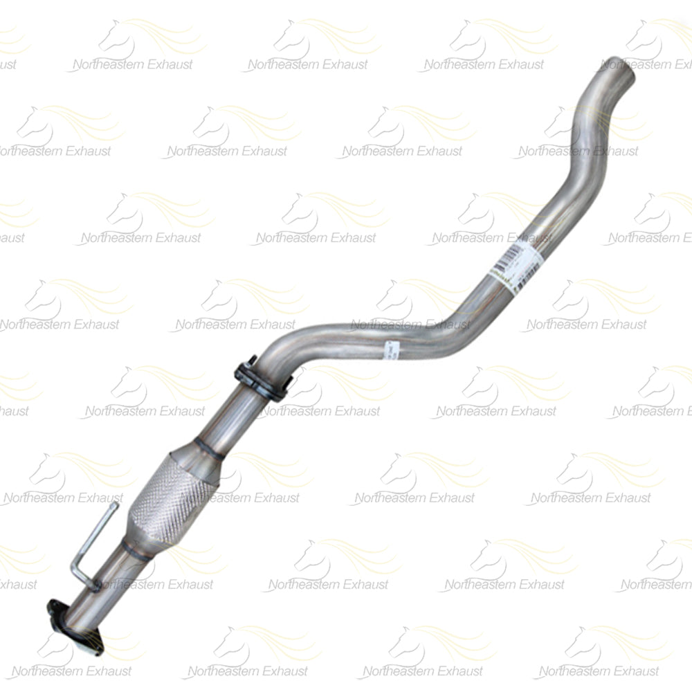 EPA Approved Catalytic & Exhaust Pipes System Kit fit: 2009-2017 Buick Enclave 3.6L