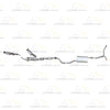 EPA Approved Catalytic & Exhaust Pipes Kit fit: 2017 GMC Acadia Limited 3.6L