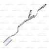 2009-2010 Saturn Outlook 3.6L Exhaust System Kit with Catalytic Converter