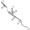 2009-2017 Buick Enclave 3.6L Exhaust Catalytic Converters and Pipes