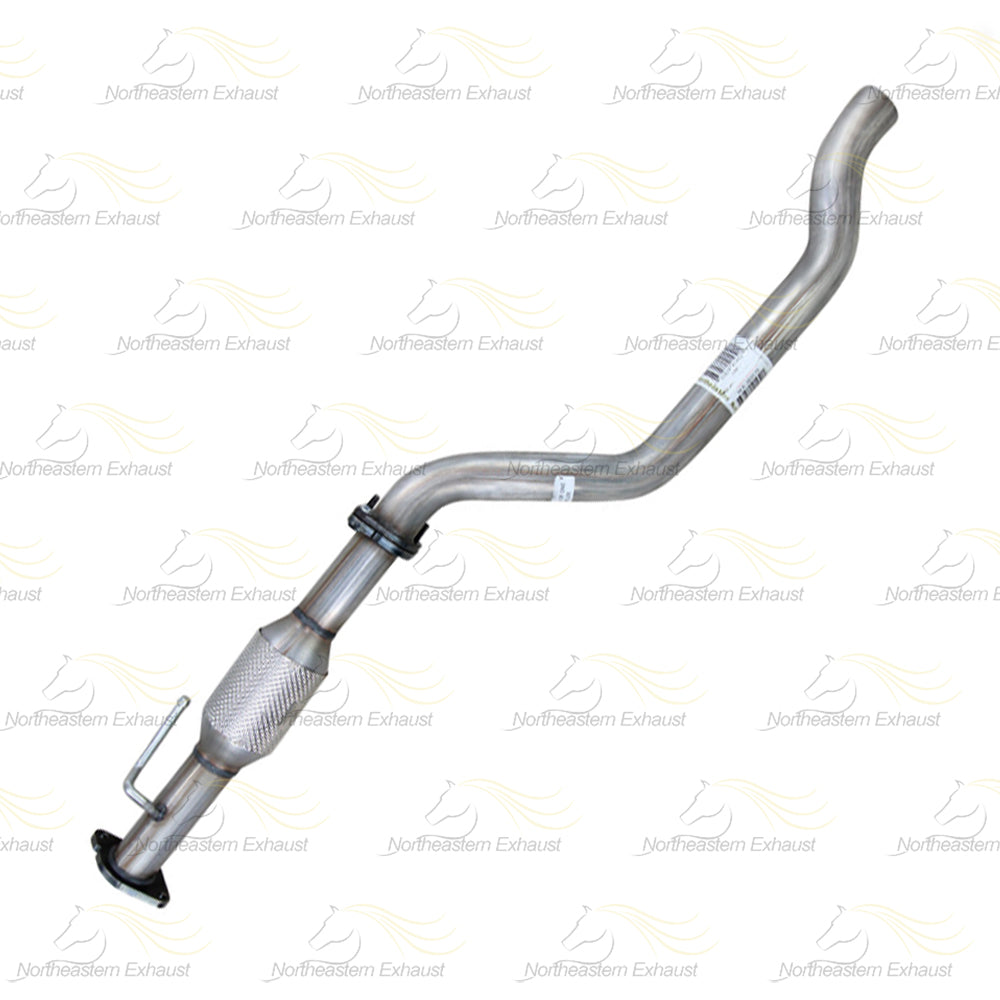 EPA Catalytic Converters with Exhaust Pipes Kit fits: 2017 GMC Acadia Limited 3.6L