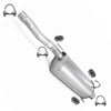2003-2009 Dodge RAM 2500 5.7L Exhaust Intermediate Pipe and Muffler