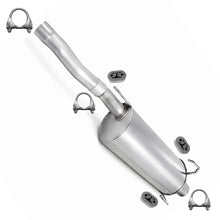 2003-2009 Dodge RAM 2500 5.7L Exhaust Intermediate Pipe and Muffler