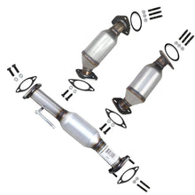 Exhaust Catalytic Converters for 2009-2016 GMC Acadia 3.6L | 2017 GMC Acadia Limited 3.6L
