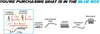 2009-2017 Chevy Traverse 3.6L Exhaust Catalytic Converters and Y Pipe