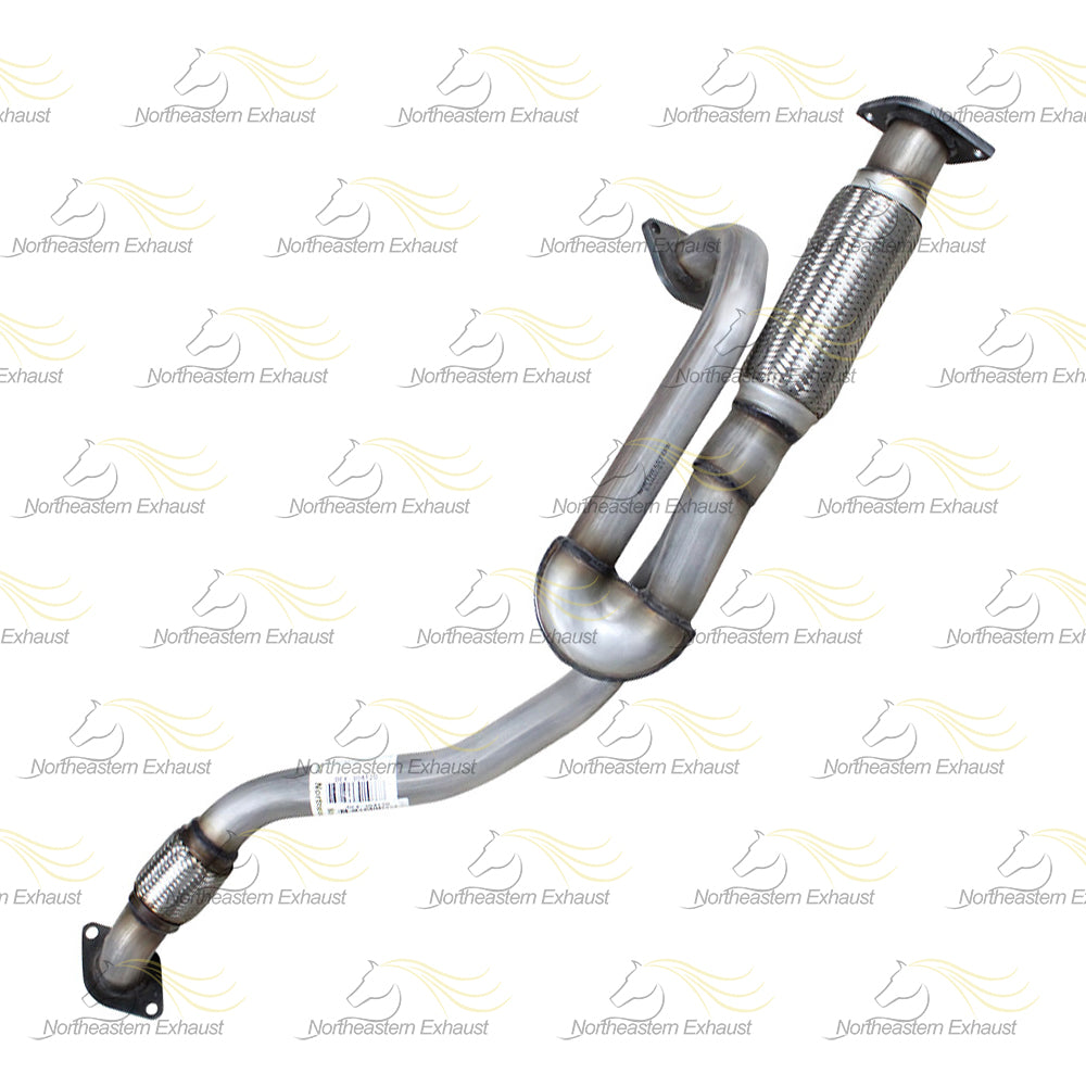 Exhaust Catalytic Converters and Y Pipe for 2009-2016 GMC Acadia 3.6L | 2017 GMC Acadia Limited 3.6L