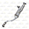 2009-2010 Saturn Outlook 3.6L Exhaust Catalytic Converters and Y Pipe