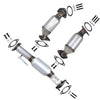 2009-2017 Chevy Traverse 3.6L Exhaust Catalytic Converters