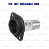 2011-2014 Ford F-150 3.5L/3.7L 126in WB Stainless Steel Exhaust Pipe