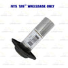 2011-2014 Ford F-150 3.5L/3.7L 126in WB Stainless Steel Exhaust Pipe