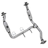 2011-2014 Ford F-150 3.5L Driver & Passenger Side Catalytic Converter Exhaust Kit - EPA Approved