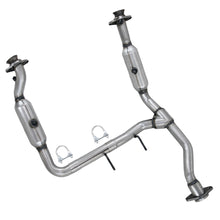 2011-2014 Ford F-150 3.5L Driver & Passenger Side Catalytic Converter Exhaust Kit - EPA Approved