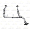 2011-2014 Ford F-150 3.5L Driver & Passenger Side Catalytic Converter Exhaust Kit - EPA Approved