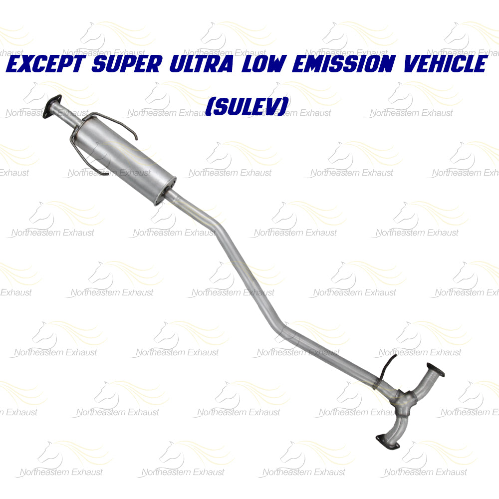 2003–2008 Mazda 6 2.3L Exhaust Resonator Pipe | Direct fit