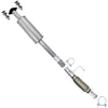 2011-2014 Ford F-150 3.5L 157in WB Stainless Steel Exhaust Resonator and Flex Pipe Kit