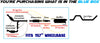 2011-2014 Ford F-150 3.5L 157in WB Pair of Exhaust Catalytic w/ Resonator Flex Pipes & Muffler Kit - EPA Approved