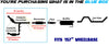 2011-2014 Ford F-150 3.5L 157in WB Pair of Exhaust Catalytic Converter & Resonator Kit - EPA Approved