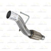 2011-2014 Ford F-150 3.7L Stainless Steel Exhaust Flex Pipe with Muffler