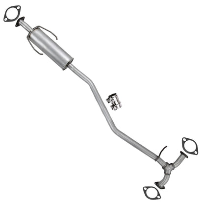 2003–2008 Mazda 6 2.3L Exhaust Resonator Pipe | Direct fit
