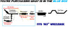 2011-2014 Ford F-150 3.5L 163in WB Pair of Exhaust Catalytic & Resonator w/ Flex Pipe Kit - EPA Approved